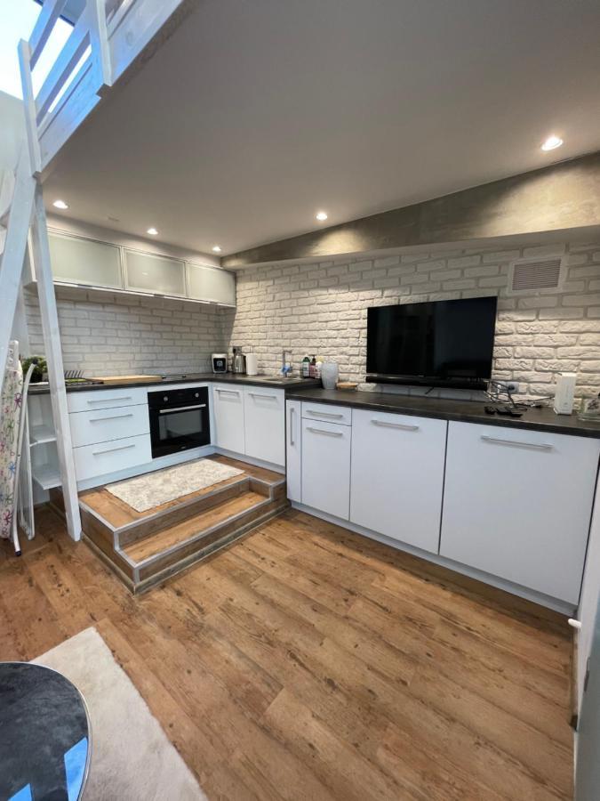 Warynskiego 9 - Piekna Panorama Miasta - Smart Tv 42 Cale - Wifi - Ekspres Kapsulkowy - W Pelni Wyposazona Kuchnia Варшава Экстерьер фото